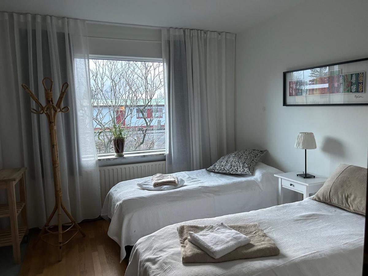 Art Guesthouse Olla Selfoss Extérieur photo